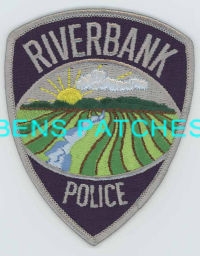 CALIFORNIA,RIVERBANK POLICE 2